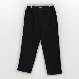 5.11 Taclite Pro Tactical Pants 38x30 Black Ripstop Cargo Utility Workwear 74273